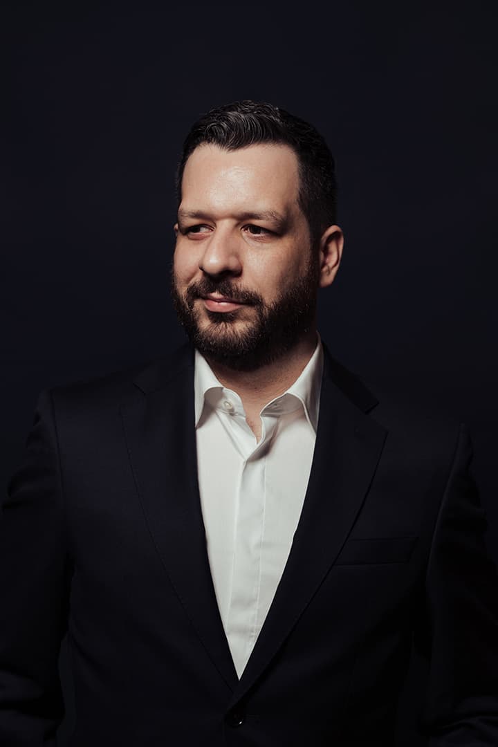 Ricardo Diehl - Retrato Executivo